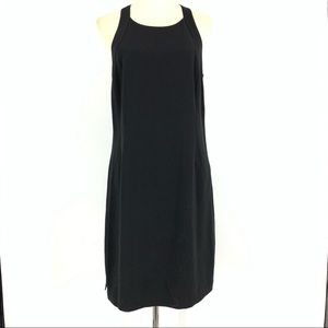BCBGMaxAzaria Black Gwenyth Dress Size 8